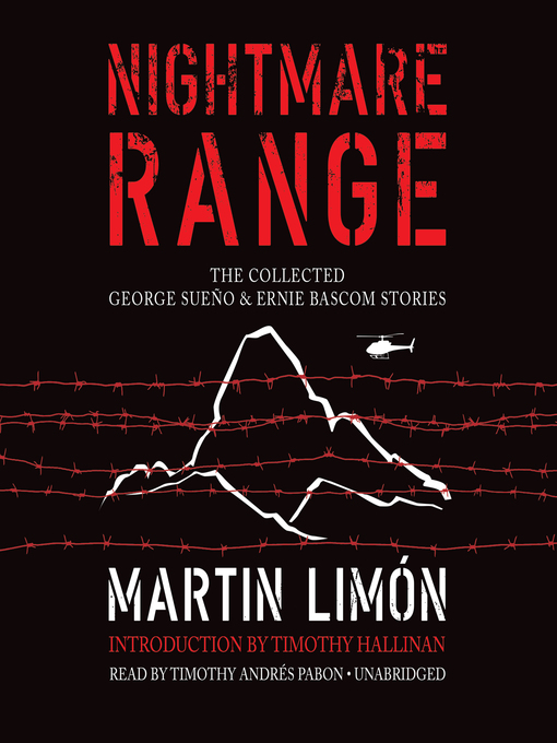 Title details for Nightmare Range by Martin Limón - Available
